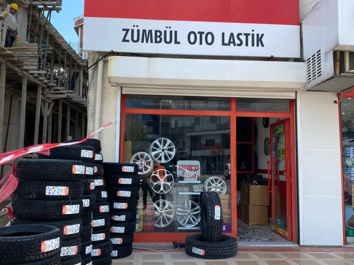 PETLAS-Zümbül Oto Lastik