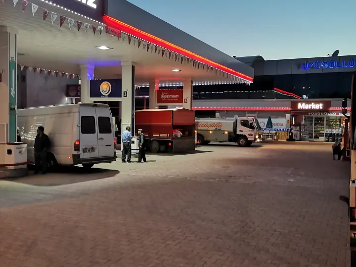 Petline-karadeniz Petrol