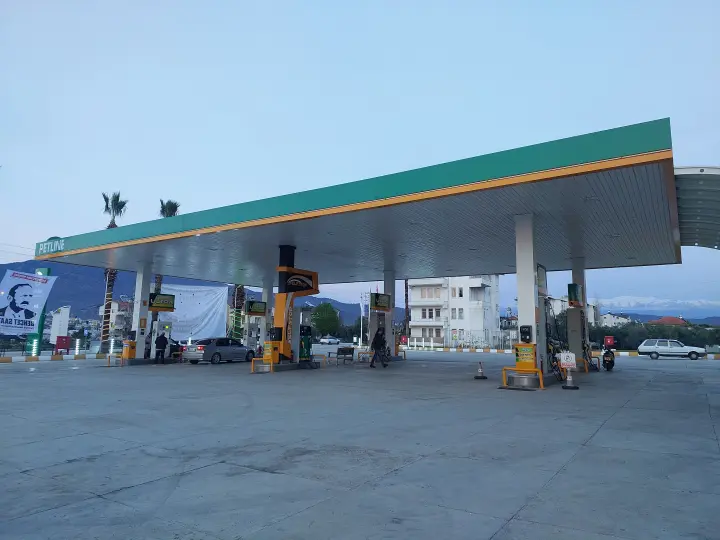 PetLine Kınık Köyü