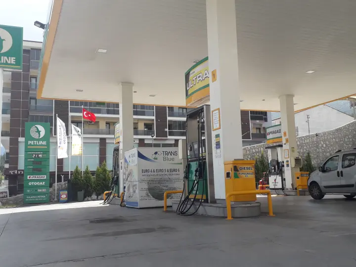 Petline Sulayıcı Petrol