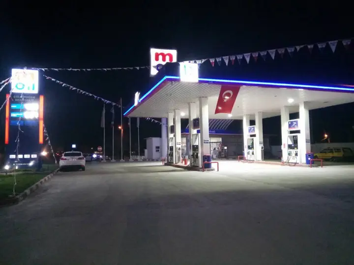 PETRALL ÇELDİROĞLU AKARYAKIT