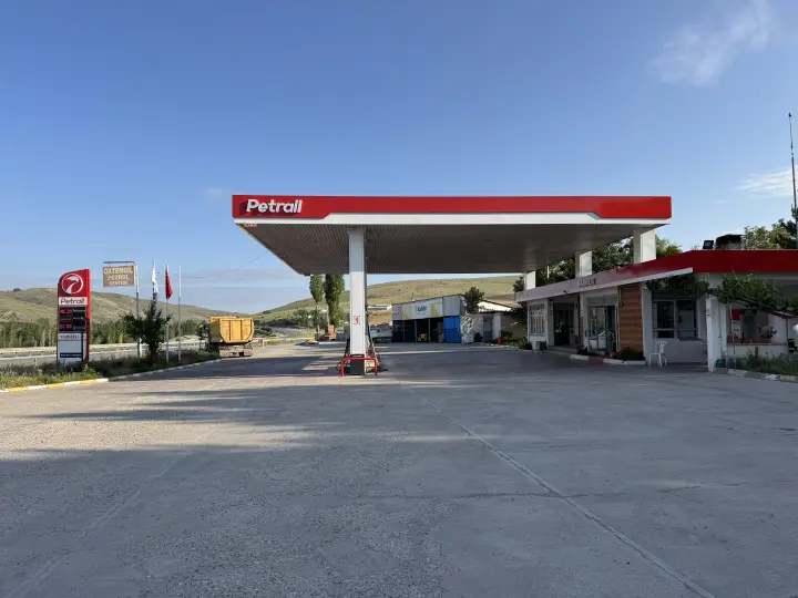 Petrall petrol&Margaz oto gaz