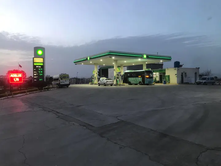 Petrol Ofisi