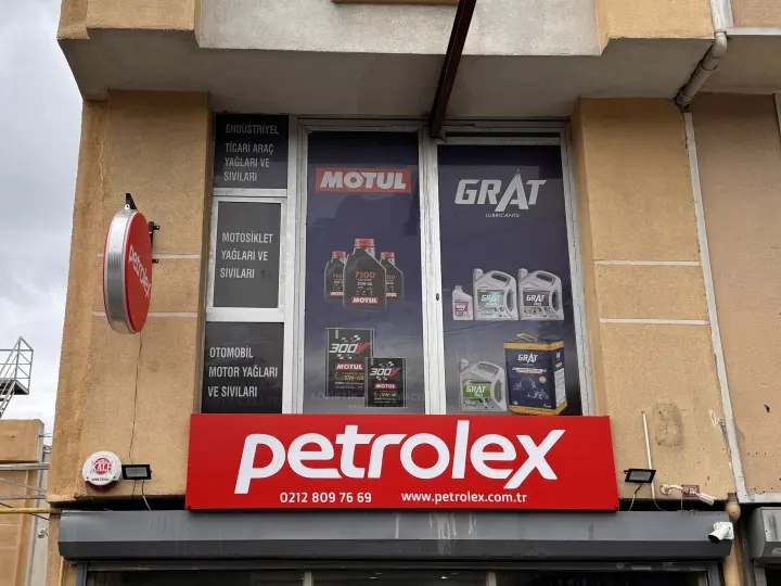 PETROLEX PETROL ÜRÜNLERİ