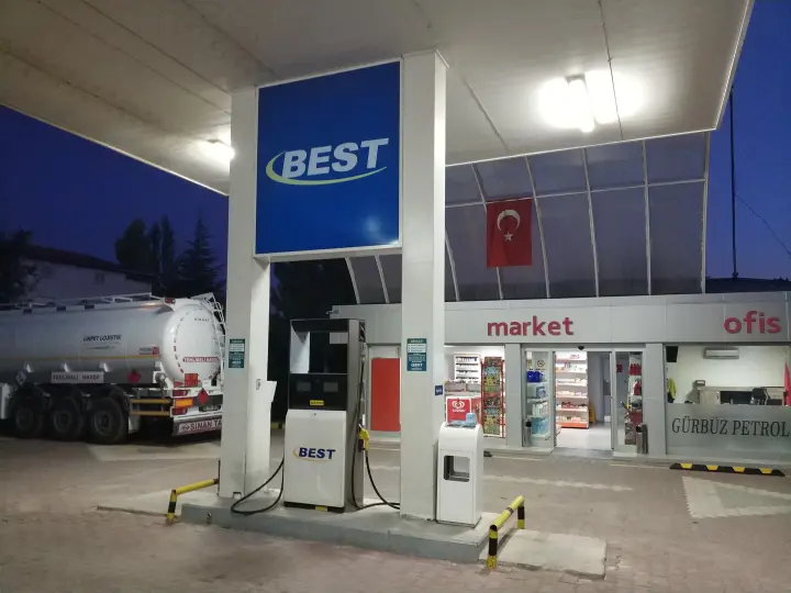 Petrotürk Hürriyet Mh.