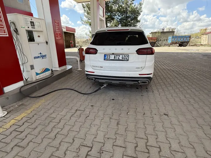 Petrotürk Şölen Bld.