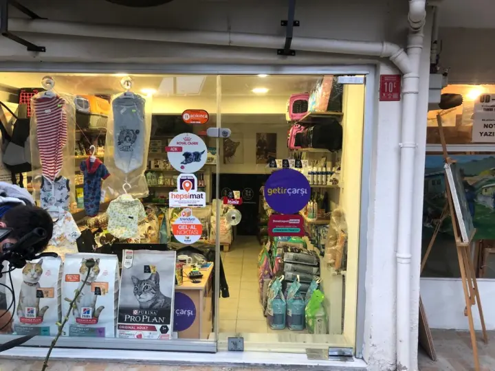 Petzzshop Mama Evcil Hayvan Ürünleri A.Ş (Operasyon ve Lojistik Merkezi)