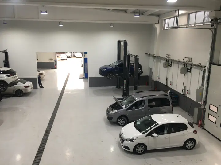 Peugeot Arm Diyarbakır