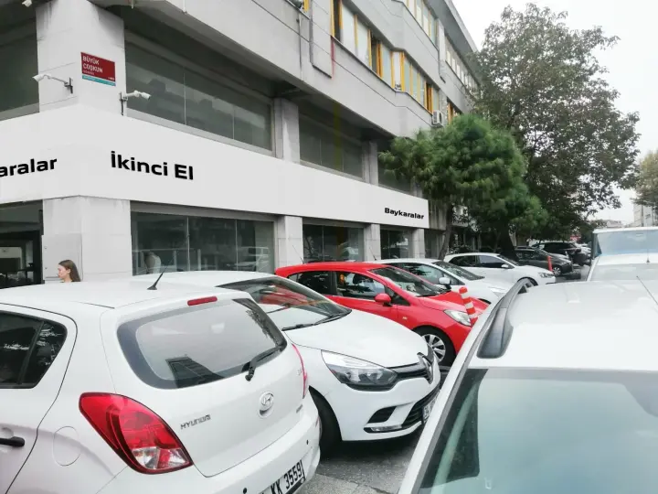Peugeot baykaralar hasar