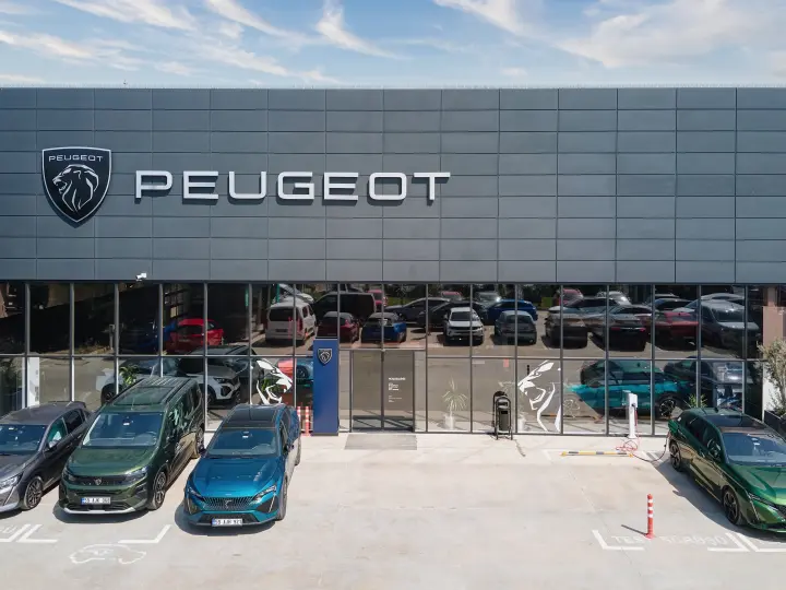 Peugeot Çetaş Çorlu