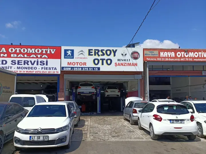peugeot citroen A.L.İ. otomotiv özel servis ve yedek parça