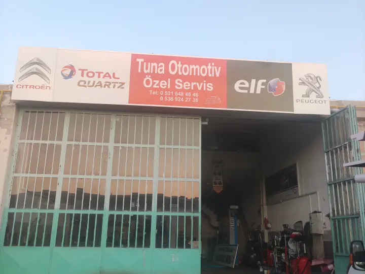 PEUGEOT CİTROEN ÖZEL SERVİSİ TUNA OTOMOTİV