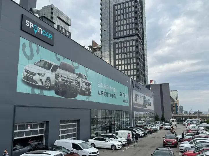 Peugeot Göral Balgat