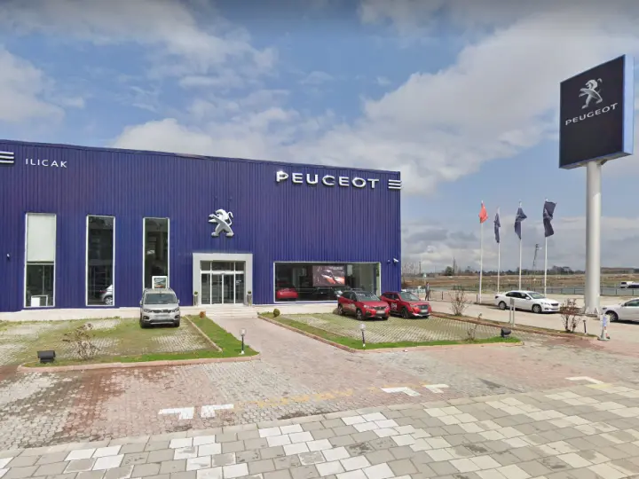 Peugeot Ilıcak