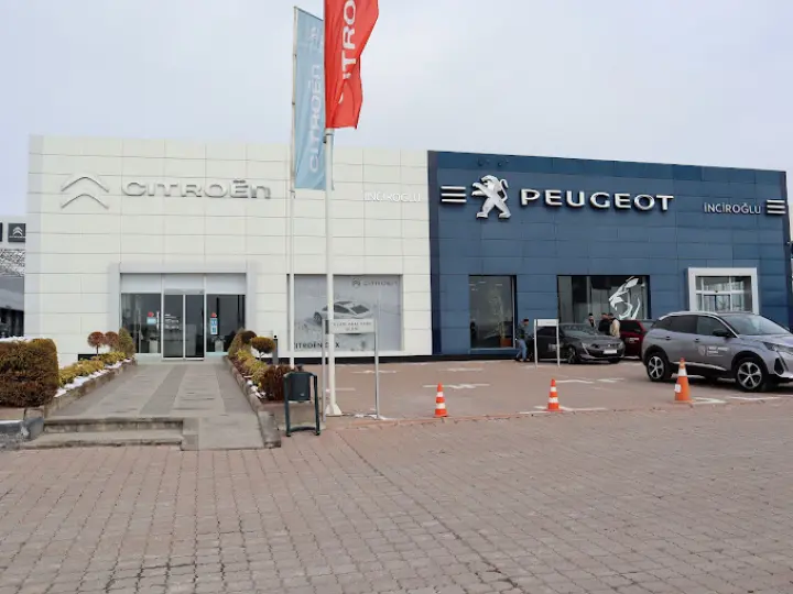 Peugeot İnciroğlu