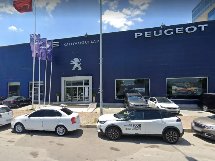 Peugeot Kahyaoğulları İzmir