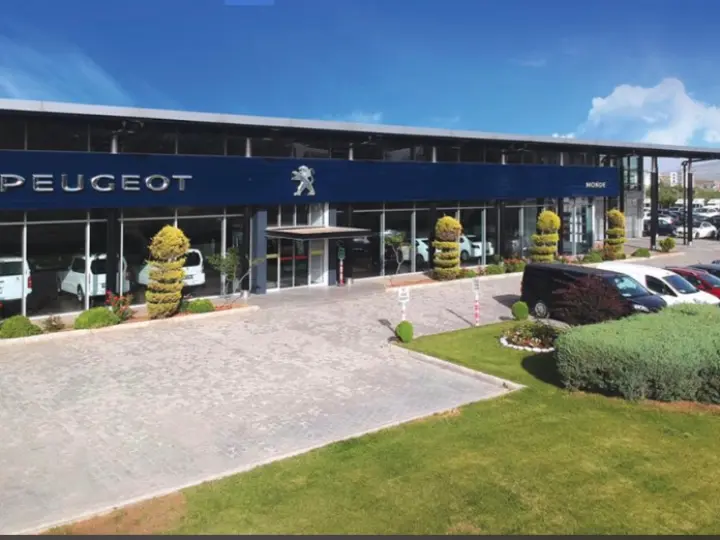 Peugeot Koluman Monde Gaziantep