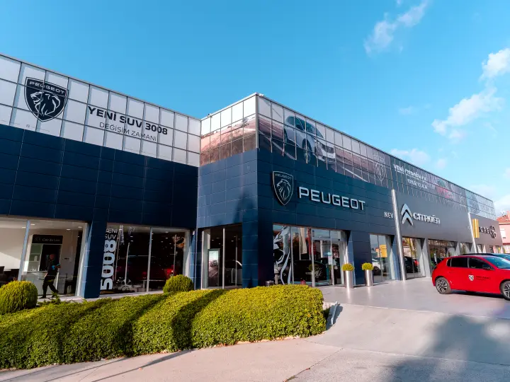 Peugeot Nev Yetkili Satış ve Servisi