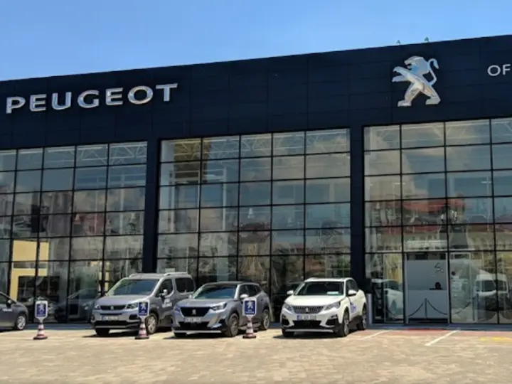 Peugeot OFZ Sivas