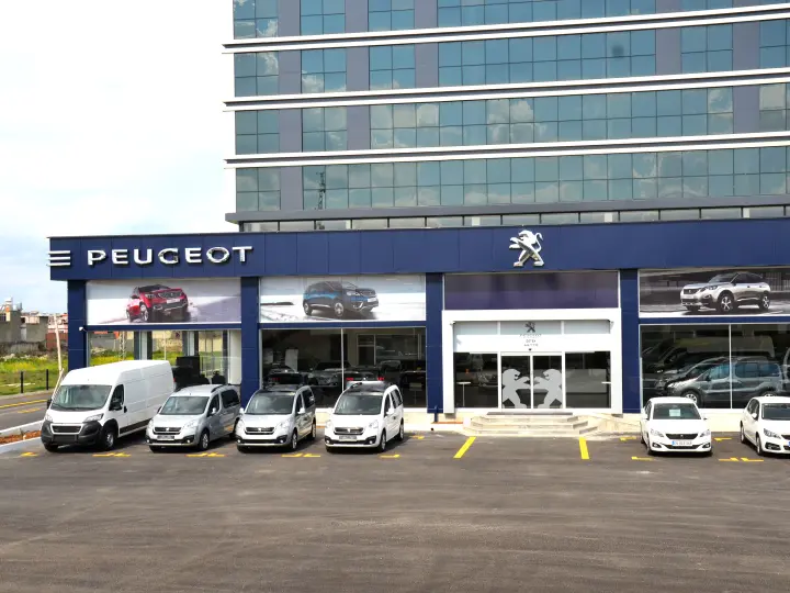 Peugeot Öztek Adana