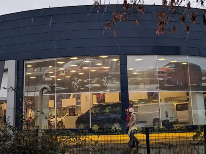 Peugeot Öztek Çekmeköy