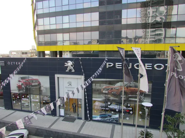 Peugeot Öztek Kartal