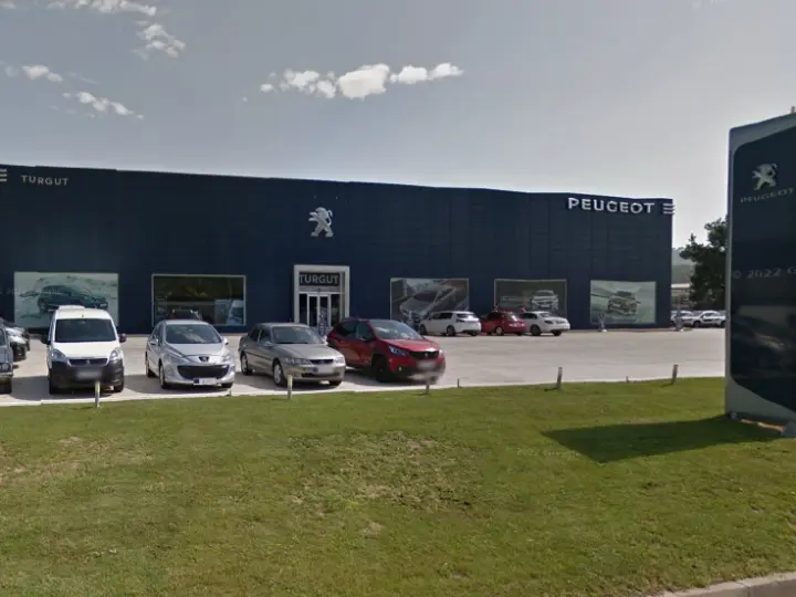 Peugeot Turgut Menteşe
