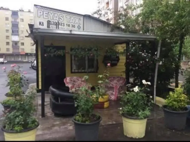 Peyas Taksi