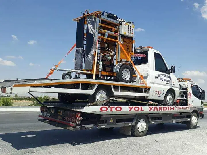 Peynirci Oto Kurtarma Yol Yardım