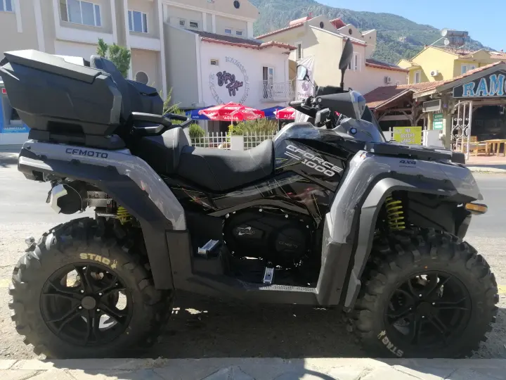 PHOENİX RENT A CAR -QUADBİKEPOİNT-SCHOOTER AND KROSBİKE