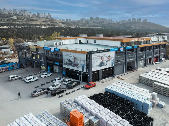Pi Servis Bosch Car Service Ankara