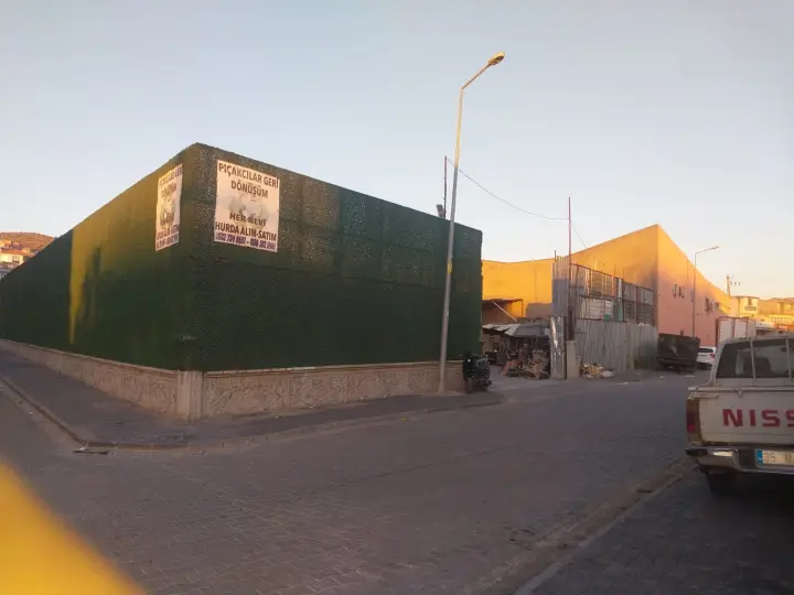 Pıçakcılar Hurda ve Geri Dönüşüm