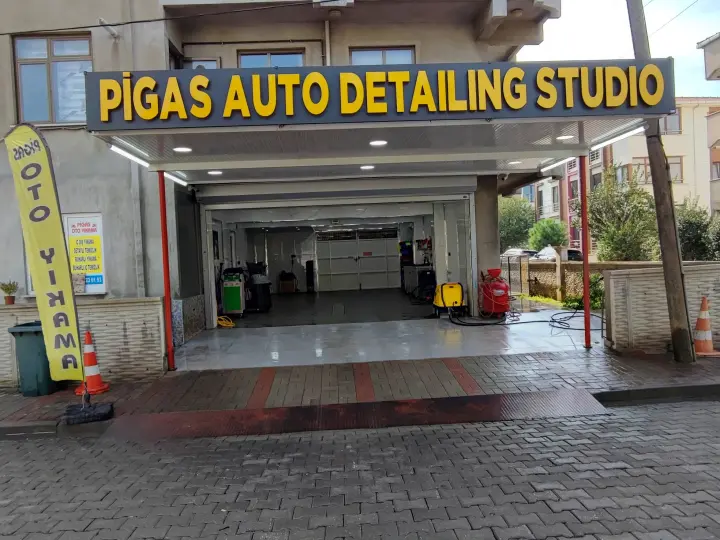 Pigas oto yıkama