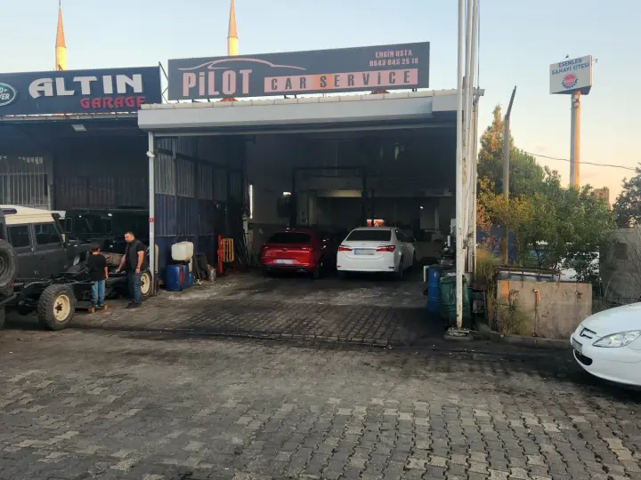 PİLOT CAR SERVİCE