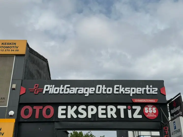 Pilot Garage 4.Levent Oto Ekspertiz