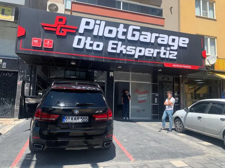 PİLOT GARAGE AKHİSAR OTO EKSPERTİZ
