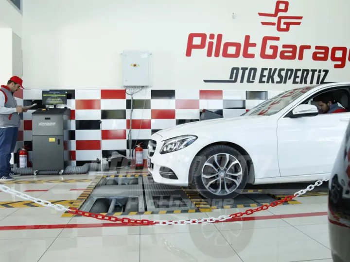 Pilot Garage Aksaray Oto Ekspertiz