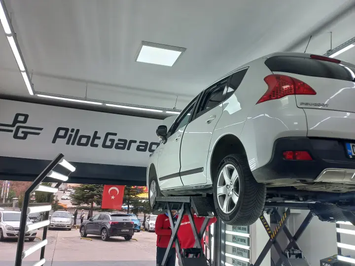 Pilot Garage | Ankara Aşti Oto Ekspertiz | Emek Oto Ekspertiz