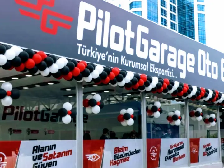 Pilot Garage Ankara Çankaya Balgat Aşti Oto Ekspertiz