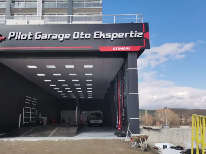 Pilot Garage Ankara Mobil Oto Ekspertiz