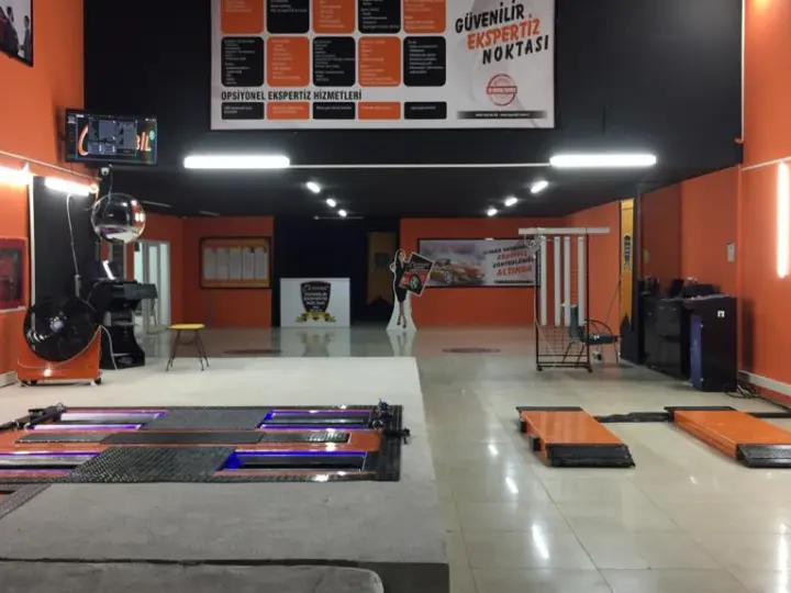 Pilot Garage Ankara Mobil Oto Ekspertiz Mamak