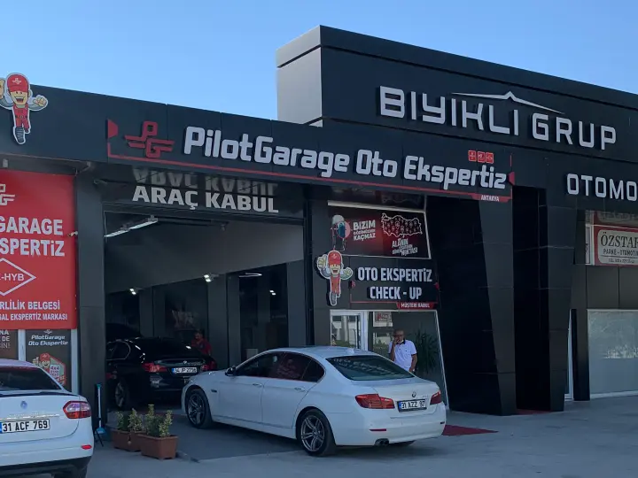 PİLOT GARAGE ANTAKYA OTO EKSPERTİZ