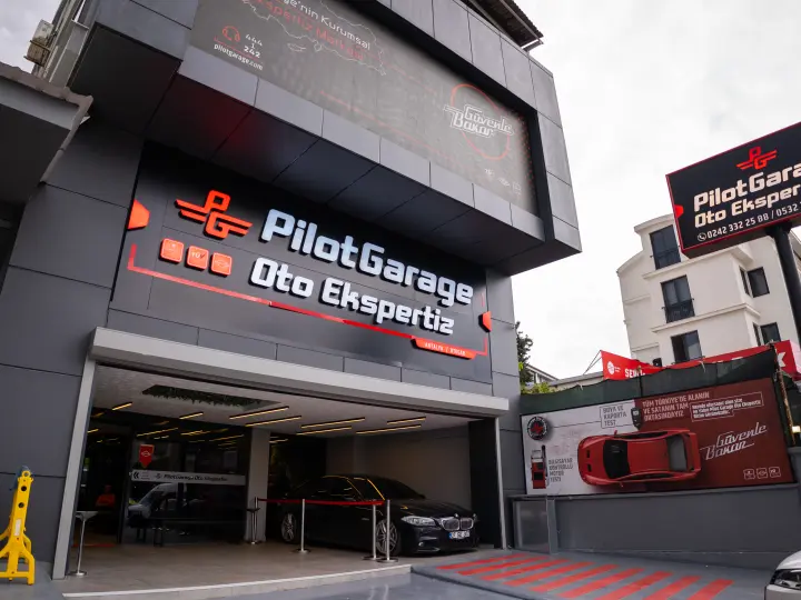 Pilot Garage Antalya Otogar Kepez Oto Ekspertiz