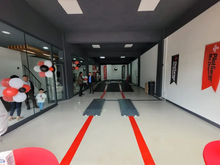 Pilot Garage Arabayatağı Bursa Oto Ekspertiz