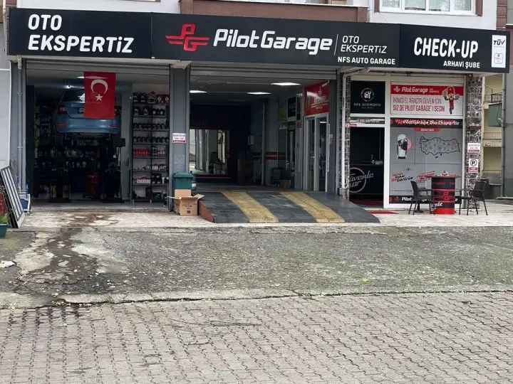 Pilot Garage Arhavi Oto Ekspertiz