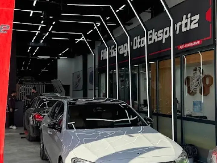 Pilot Garage Aşti Çukurambar Oto Ekspertiz
