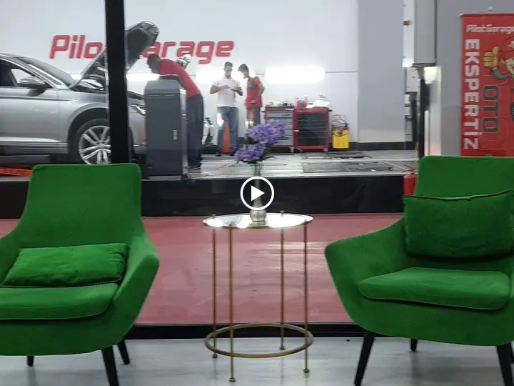 PİLOT GARAGE AUTOPIA OTO EKSPERTİZ İSTANBUL