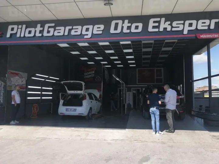 Pilot Garage Bağcılar Oto Ekspertiz