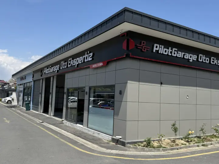 PİLOT GARAGE BAHÇELİEVLER MERTER OTO EKSPERTİZ