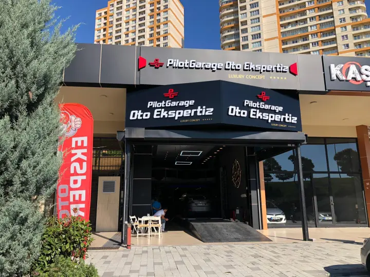 Pilot Garage Bahçeşehir Oto Ekspertiz